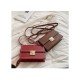 Retro Brown Ladies Shoulder Bags