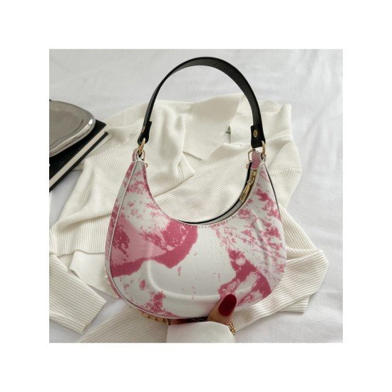 Printed Chic Ladies Chain Shoulder Bags