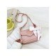  Fashion Trend Heart Women's Shoulder Cross-body Bag