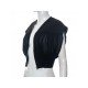 Designer Patchwork Zipper Up Ladies Tops