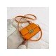  Pure Color Messenger Bag For Women