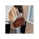 Stylish Trendy Brown Ladies Shoulder Bags