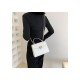  Trendy Pure Color Shoulder Bag For Women