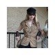  Summer Style Pure Color Women's Jacket