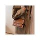 Stylish Trendy Brown Ladies Shoulder Bags