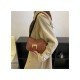 Fashionable Solid Shoulder Bags For Ladies