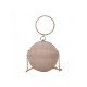 Chic Ladies Chain Round Party Shoulder Bags