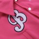  Autumn Letter Number Women's Casual Baseball Jacket