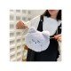 Cute Fluffy Cat Chain Shoulder Bags