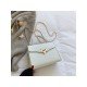  Trendy Pure Color Shoulder Bag For Women