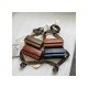 Vintage Hasp Shoulder Bags For Ladies