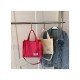 Casual Nylon Patchwork Tote Bags