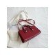 Ladies Red Shoulder Bag Handbags