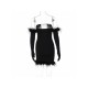  2022 Sexy Patchwork Backless Women's Sleeveless Dress