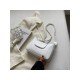 Leisure Chic White Shoulder Bags For Women