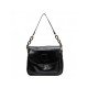 Ladies Black Large Shoulder Tote Bags