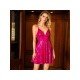 Tie Wrap Backless Sequined Mini Dress