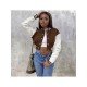  Summer Fashion Long Sleeve Women's Baseball Jacket