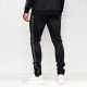  Men's Leisure Sports Hooded Zipper Two-Piece Set