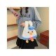  2022 Cartoon Plush Cute Handbag For Women