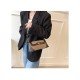  2022 Retro Style Contrast Color Women's Bag