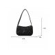 Dating Heart Pure Color One Shoulder Bags