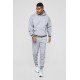  Leisure Hooded Men's Casual Two-Piece Sets