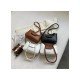 Leisure Chic White Shoulder Bags For Women