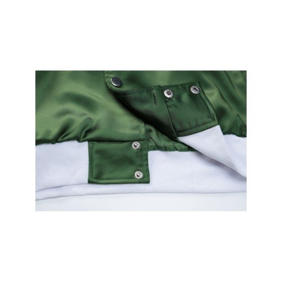 New Fashion Green Jacket Coats For Women