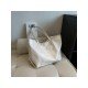 Alligator Print Pure Color Tote Bags