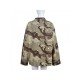 Casual Camouflage Long Sleeve Jacket Coats