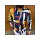 Colorful Long Sleeve Shirts For Men