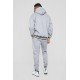  Leisure Hooded Men's Casual Two-Piece Sets