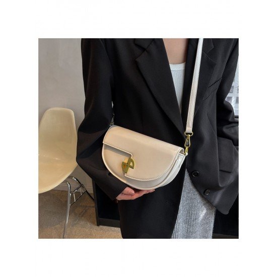  2022 New PU Women's Underarm Bag