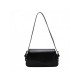 Simple Design Pure Color Ladies Shoulder Bags