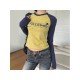 Trendy Raglan Sleeve Fall T Shirts 