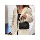  2022 Pure Color Small Square Bag