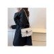 Stylish Fashion Black Shoulder Bags For Ladies